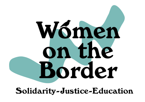 Women on the Border logo