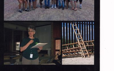 Border Delegation: The Journey of an Immigrant, May 17-20, 2012