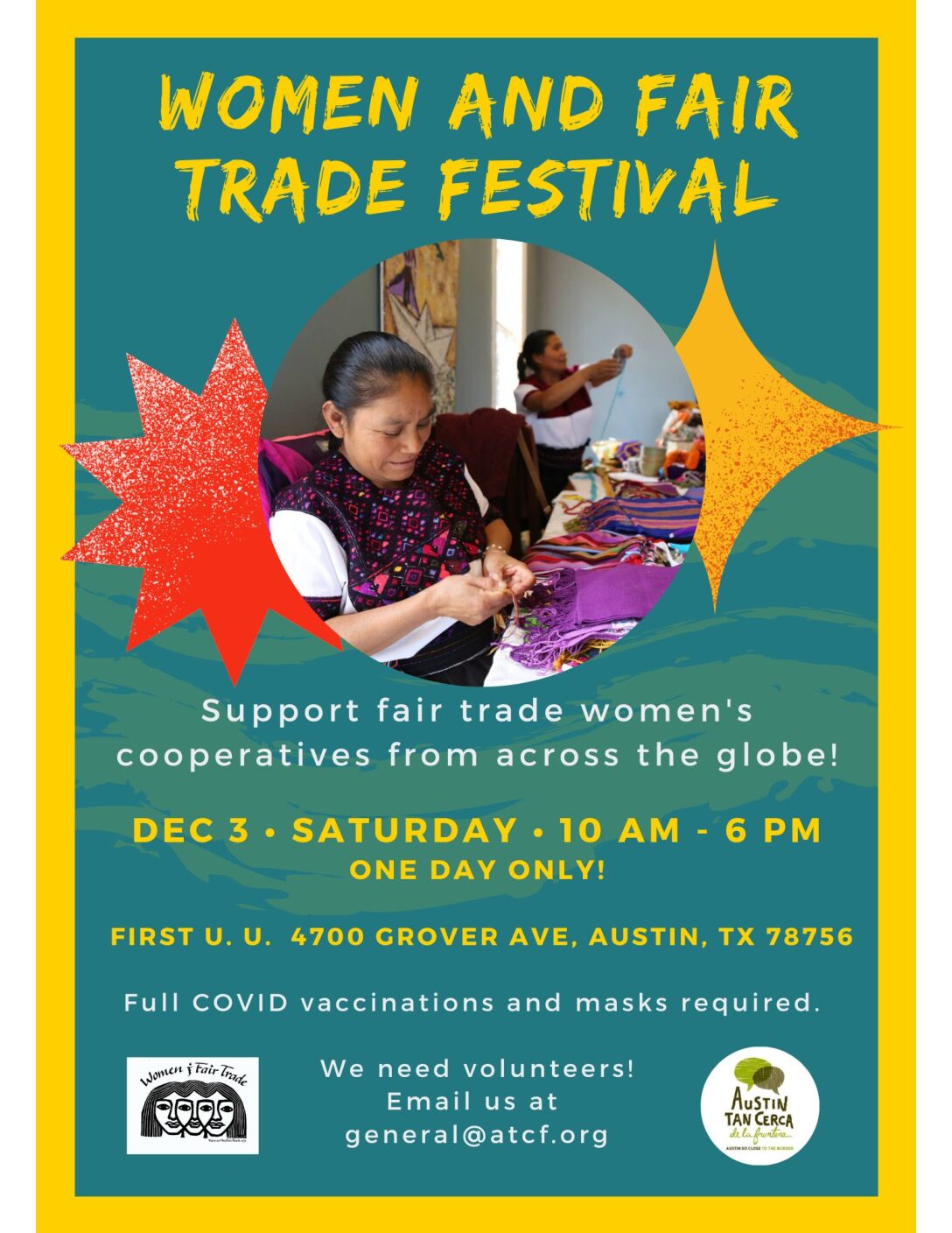 Women and Fair Trade Festival 2022!