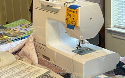 SEWING SEEDS FOR PEACE MAY 9TH