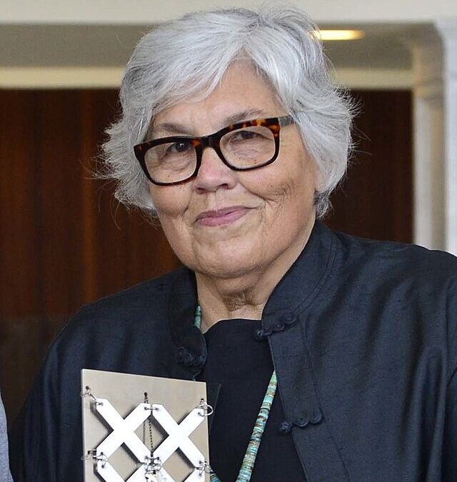 We mourn the death of border filmmaker Lourdes Portillo